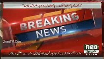 Farooq Sattar Stopped Mian Ateeq To Chant Pakistan Zindabad - Video Dailymotion