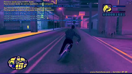 GTA San Andreas Esp. Fenix Zone Ep. 3׃ Mineiros e o Povo