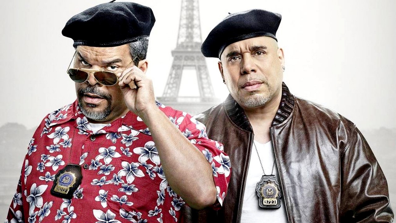 DES PORTO RICAINS À PARIS Bande Annonce (2016)