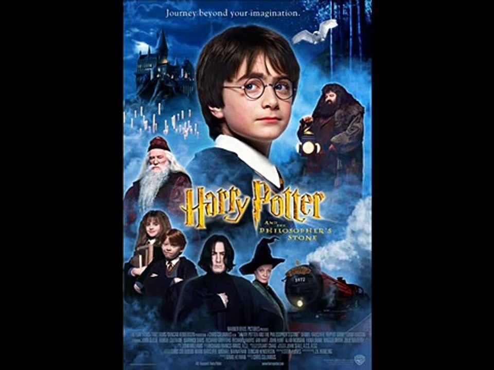 Harry Potter à l'école des sorciers soundtrack