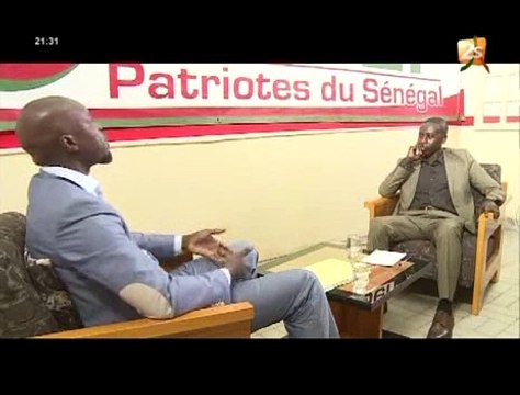 Emission : «Pile ou Face » avec Ousmane Sonko de Pastef