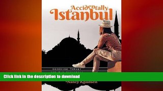 READ THE NEW BOOK Accidentally Istanbul: Decoding Turkey for the enquiring Western traveller READ
