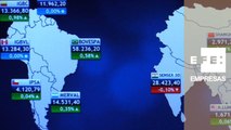 El IBEX 35 sube un 0,30%, pero se le resisten los 8.800 puntos