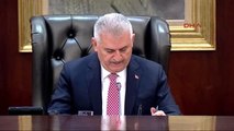 Başbakan Yıldırım; Çözüm Mözüm Yok, O Fırsatı Kaçırdılar 3