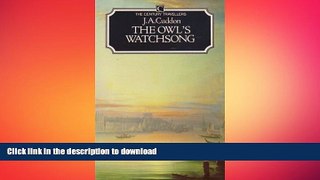 READ PDF Owl s Watchsong, The : Study of Istanbul (Century Travellers Ser.) READ NOW PDF ONLINE