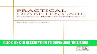 [PDF] Practical Diabetes Care For Canadian Health Professionals Full Colection