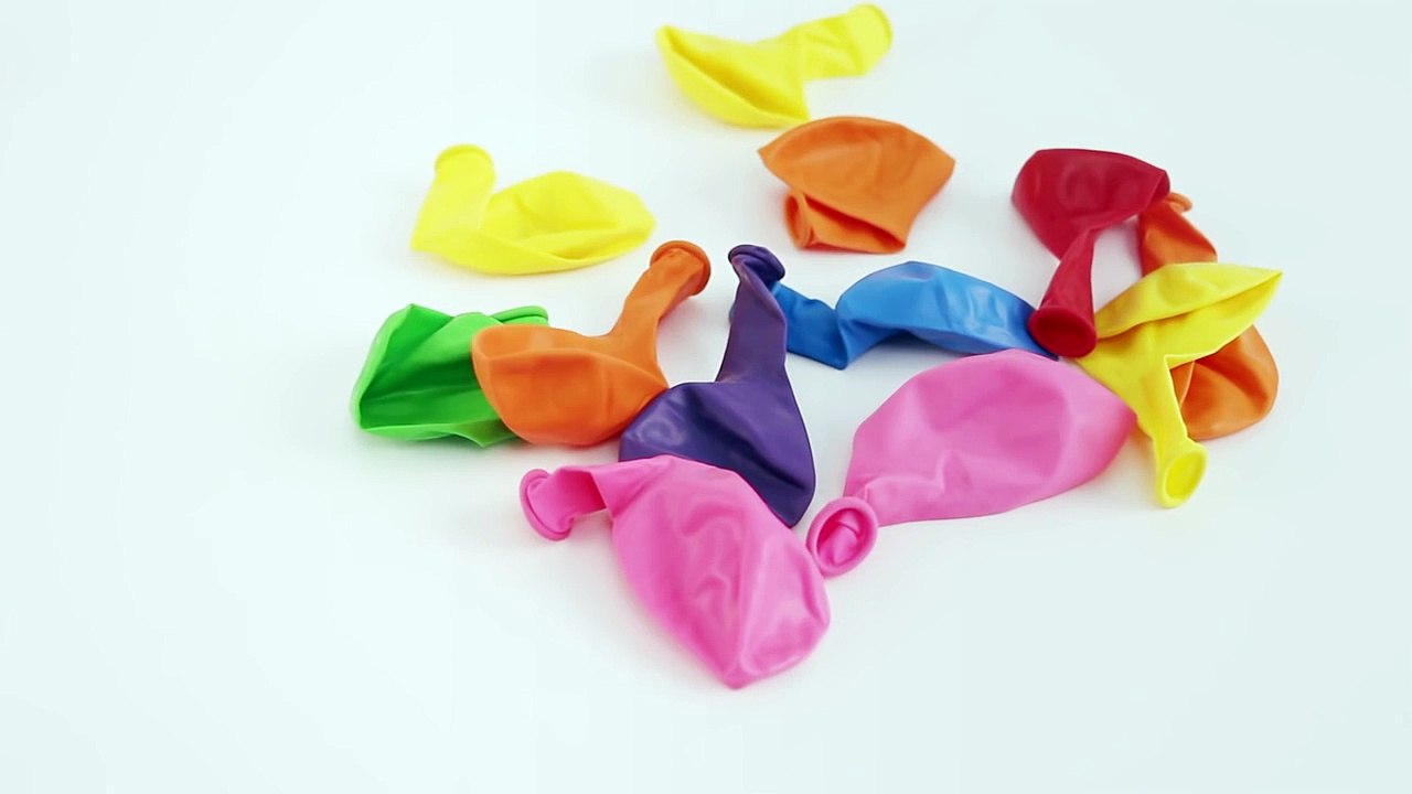 HOW TO SPIT A BALLOON-