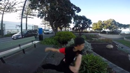freerunning