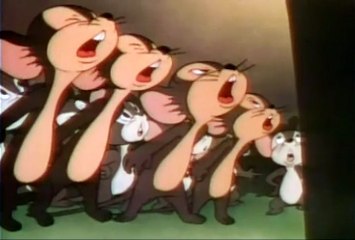 Fifth Column Mouse Esp Dub