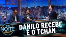 The Noite 31.08.16 - Parte 1