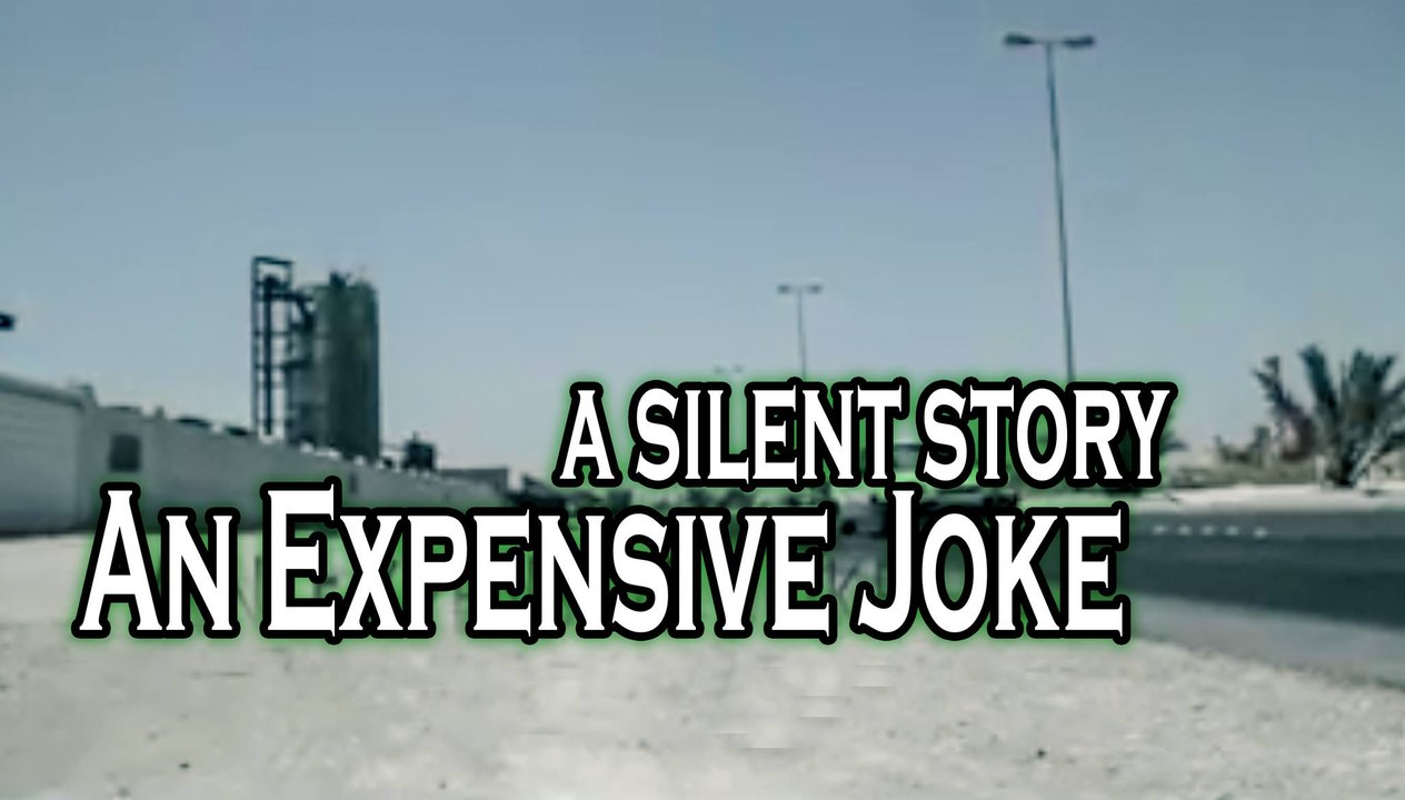 An Expensive Joke A Silent Story