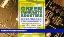 Big Deals  Green Immunity Boosters: Bontanicals for Immunity  Best Seller Books Most Wanted