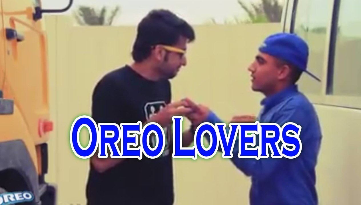Oreo Lovers