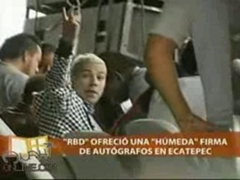 RBD en Ecatepec