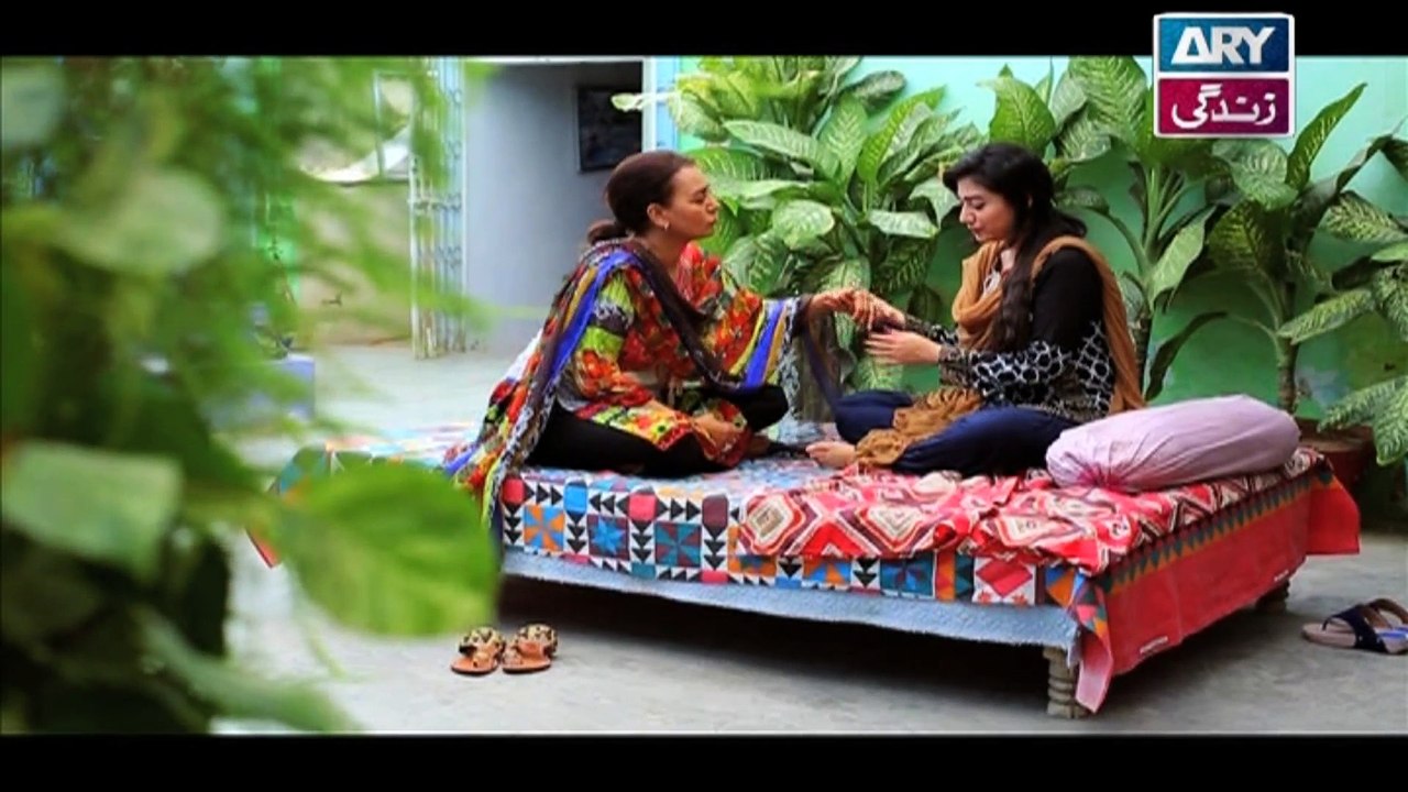 Khushaal Susraal Episode - 82 on Ary Zindagi in High Quality 1st September 2016