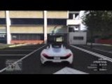 Gta v online - K-Epic wallride stunt 14