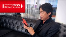 Nintendo 3DS Direct 1er septembre 2016