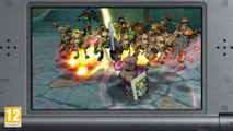 Hyrule Warriors  Legends - Bande-annonce du pack Phantom Hourglass & Spirit Tracks (Nintendo 3DS)