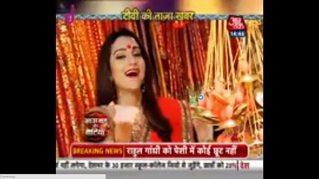 The Kapil Sharma Show Aaj Tak Saas Bahu Aur Betiyan 1st September 2016