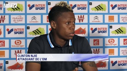 Njie : "L'OM était ma priorité"