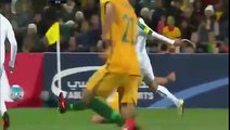 Massimo Luongo Goal Australia 1-0 Iraq FIFA World Cup Qualification 1.09.2016