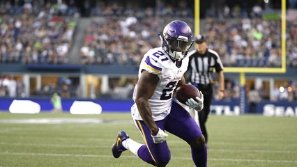 Good Morning Football Preseason Week 4 Fantasy Draft