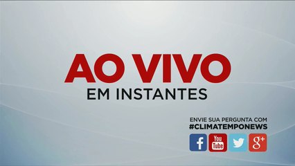 Climatempo News - Edição das 12h30 - 01/09/2016