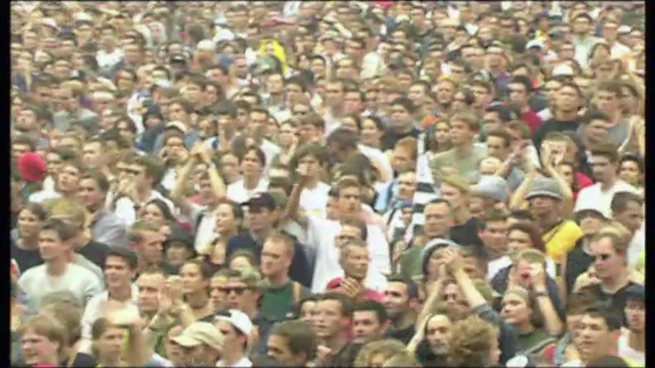 Matmatah - Lambé an dro (live @ Vieilles Charrues 2001)