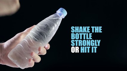 Instant Water Freezing - 5 Amazing Tricks