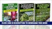 [PDF] Gardening Box Set #9:Greenhouse Gardening for Beginners   The Ultimate Guide to Vegetable