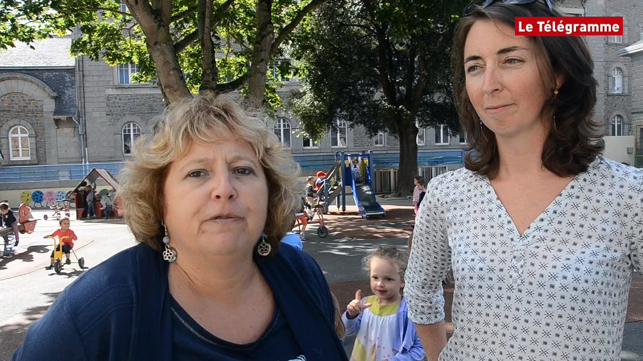 Saint-Brieuc. Les maîtresses débriefent la rentrée