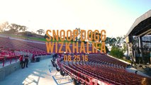 Snoop Dogg & Wiz Khalifa - 08.25.16