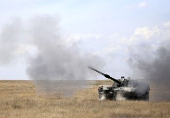 TSK: Cerablus'ta 9 Günde 262 Hedef 1125 Atışla Vuruldu!