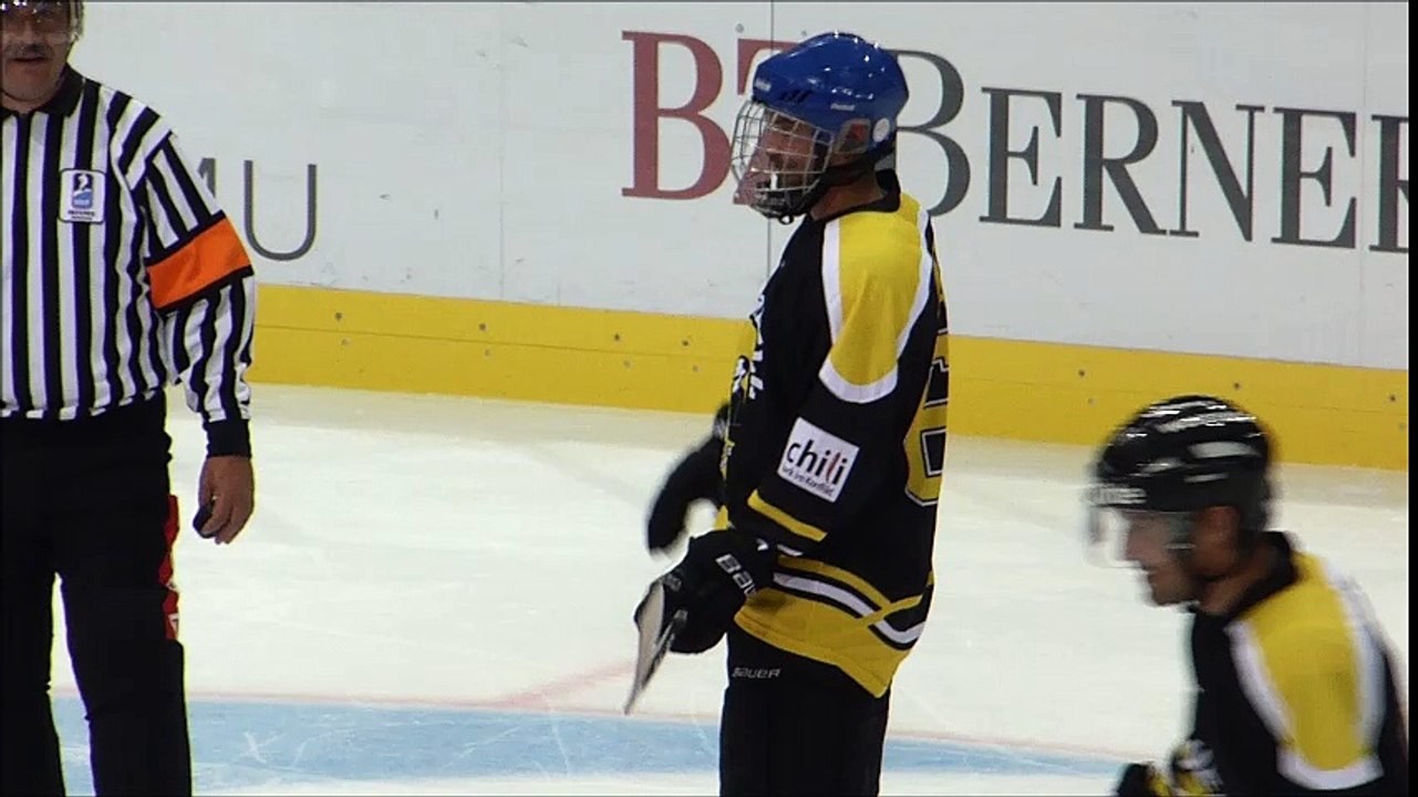 Bastian Baker FireOnIce :) Das Duell Mark Streit vs Roman JosiI PostfinanceArena AUMÄND 30.08.2016