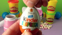 HELLO KITTY Videos Kinder Surprise Eggs Plasticina Play Doh Playdough Disney Magic Toys Youtube