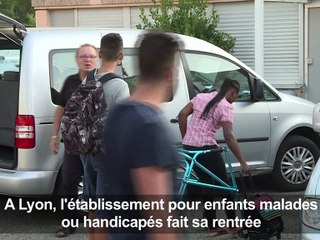 Malgré le handicap ou la maladie, une rentrée presque comme les autres
