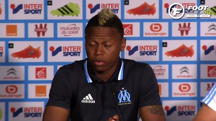 Njie raconte son transfert à l'OM