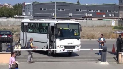 Edirne'de 8 Öğretmen Fetö'den Adliyeye Sevk Edildi