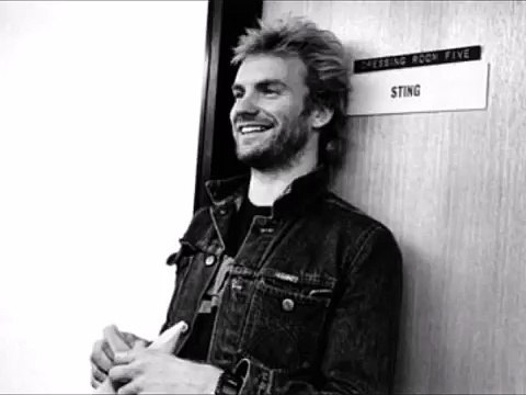 Sting I Can't Stop Thinking About You [LYRICS]