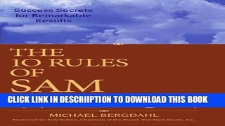 [PDF] The 10 Rules of Sam Walton: Success Secrets for Remarkable Results Popular Colection
