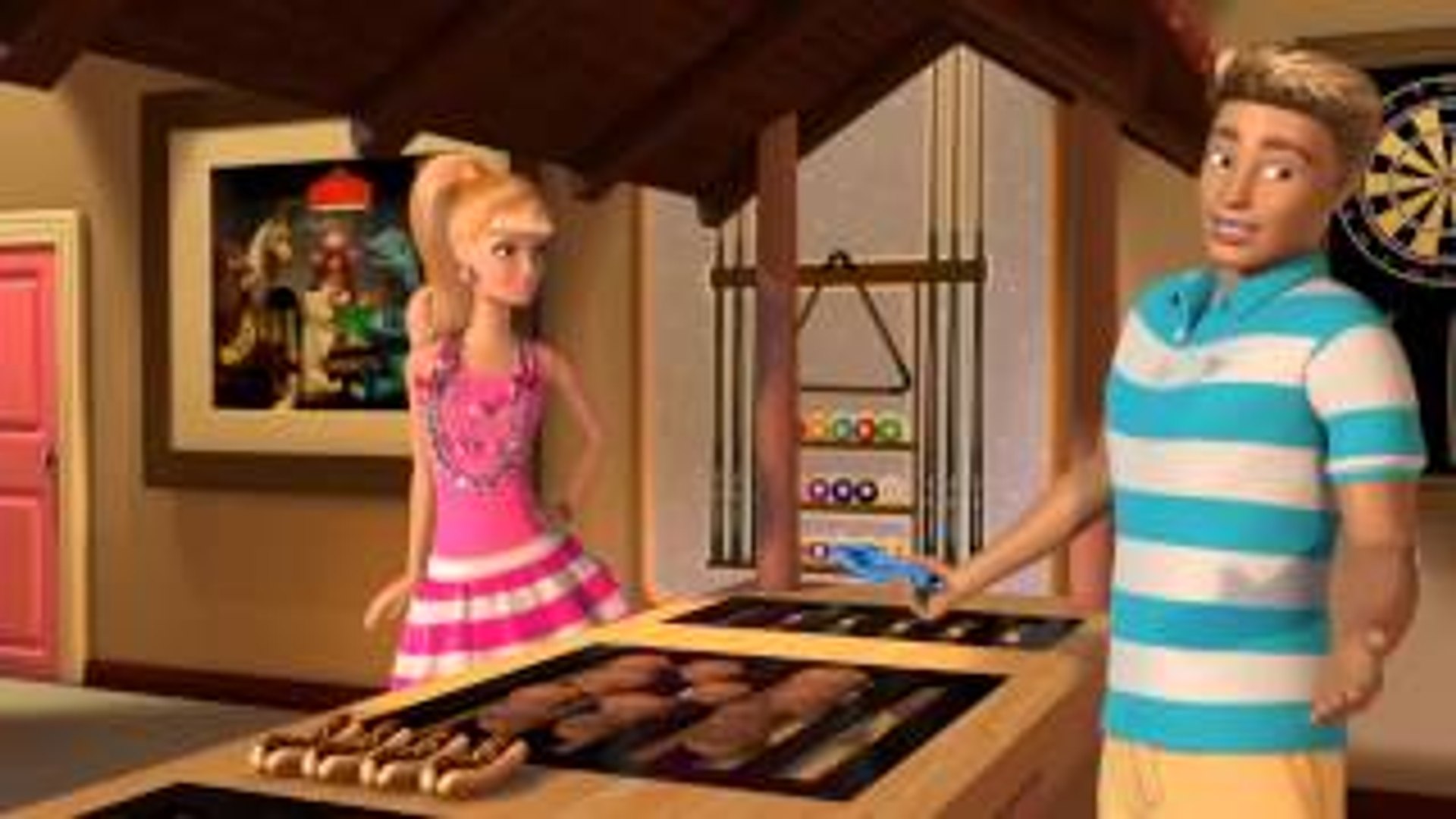Barbie Deutsch Der Ken Den Life in the Dreamhouse folge - Dailymotion Video
