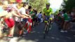 Contador attacks / Ataque de Contador - Etapa / Stage 12 (Los Corrales de Buelna / Bilbao) - La Vuelta a España 2016