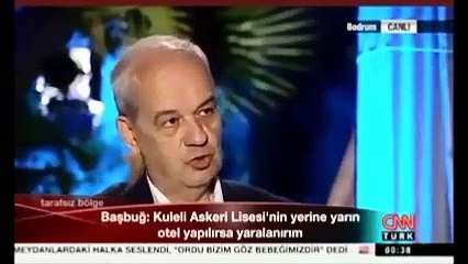 llker başbuğ'un 1 ağustos 2016 tarihli darbe kalkışması hakkında konuşması  d