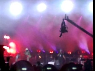 Alpha BLONDY - Paris Bastille 13 juillet 07