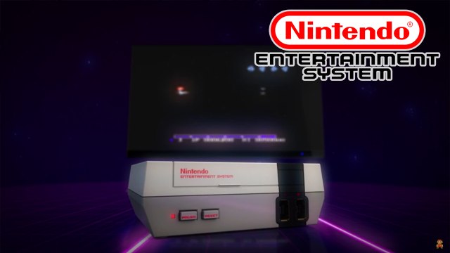 Nintendo NES Mini nuevo tráiler