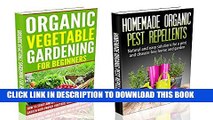 [New] Vegetable Gardening For Beginners   Homemade Organic Pest Repellents ! - Organic Grdening,