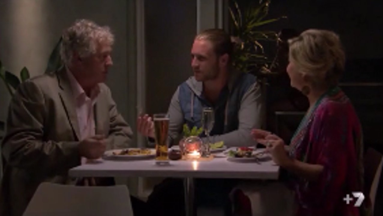 John and Marilyn scenes ep 6494