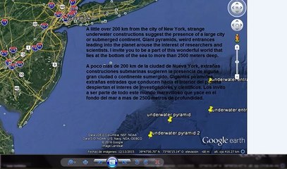 Μια ολόκληρη ήπειρος βυθίζετε σιγά σιγά στον ατλαντικό !!!!