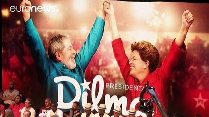 Tải video: Dilma Rousseff: Höhen und Tiefen ihrer Präsidentschaft