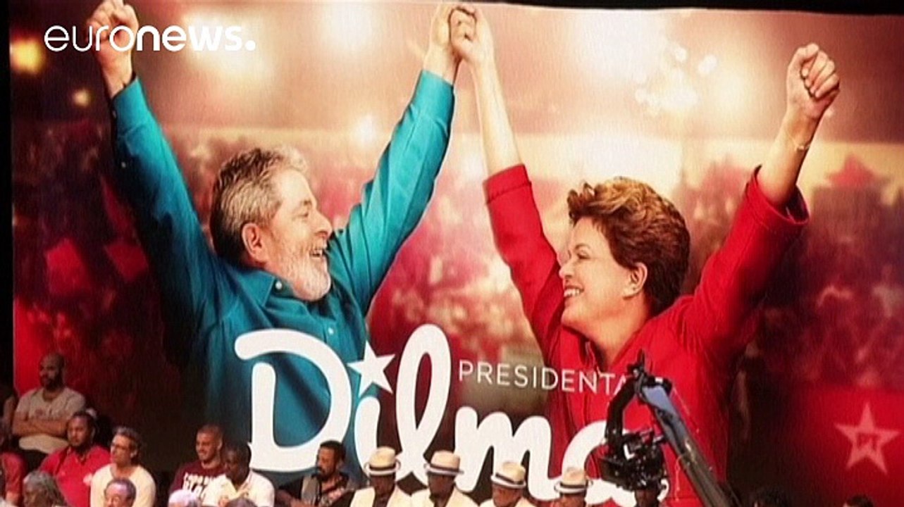 Dilma rousseff: höhen und tiefen ihrer präsidentschaft
